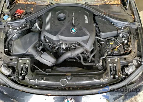 2019 BMW 430Xi Gran Coupe z USA, uszkodzony, nr VIN WBA4J3C52KBL05169